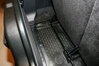 Land Rover Discovery IV 2010-2017 (za 3 radu) - gumová vanička kufra Novline