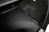Mercedes GLK X204 od 2008 (s výrezom pre madlo) - gumová vanička kufra Novline