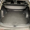 Toyota RAV4 od 2018 (dojazdové koleso) - gumová vanička kufra Novline
