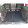 VW Sharan 1995-2010 (5-miest) - gumová vanička kufra Novline