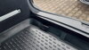 VW Sharan od 2010 (5-miest, príprava pre oká) - gumová vanička kufra Novline