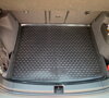 Škoda Karoq od 2017 (bez Varioflex, 99cm) - gumová vanička kufra Novline