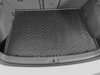 VW Golf VII Htb 2012-2020 (horný kufor) - gumová vanička kufra Rigum