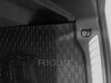 BMW X3 (G01) od 2017 (horný kufor) - gumová vanička kufra Rigum