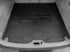 BMW 5 (E61) Combi 2004-2010 - gumová vanička kufra Rigum