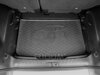 Fiat 500L od 2012 (horný a stredný kufor) - gumová vanička kufra Rigum