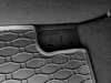 Renault Clio Combi 2012-2019 (horný aj dolný kufor) - gumová vanička kufra Rigum