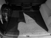 VW T5 / T6 L2 (Transporter/Caravelle) - gumová vanička kufra Rigum