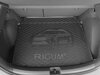 VW Taigo od 2021 (horné aj dolné dno) - gumová vanička kufra Rigum