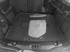 Ford Galaxy od 2015 (7-miest, 3 rada sklopená) - gumová vanička kufra Rigum