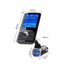 FM Transmiter s LCD displejom a USB
