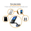 FM Transmiter s LCD displejom a USB