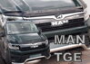 Kryt prednej kapoty - VW Crafter, MAN TGE od 2017