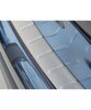 Lišta nárazníka matná rovná - Seat Ibiza 5-dv 2008-2017