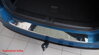 Lišta nárazníka lesklá rovná - Mercedes R W251 2005-2013