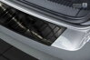 Lišta nárazníka Grafit - Škoda Fabia III Combi 2014-2018