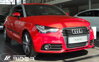 Ochranná lišta dverí - Audi A1, od r.2011