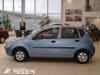 Ochranná lišta dverí - Chevrolet Aveo Htb, 2004r. - 2008r.