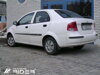 Ochranná lišta dverí - Daewoo Kalos, od r.2002