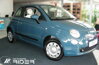 Ochranná lišta dverí - Fiat 500, od r.2007