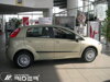 Ochranná lišta dverí - Fiat Grande Punto 5dv. od r.2005