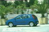 Ochranná lišta dverí - Fiat Punto II 3dv. 1999r. - 2010r.