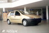 Ochranná lišta dverí - Fiat Punto II 5dv. 1999r. - 2010r.