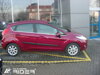 Ochranná lišta dverí - Ford Fiesta 5dv. od r.2008