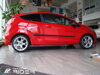 Ochranná lišta dverí - Ford Fiesta 3dv. od r.2008