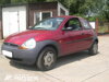 Ochranná lišta dverí - Ford Ka, 1996r. - 2008r.