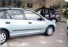 Ochranná lišta dverí - Honda Civic 5dv. 2001r. - 2006r.