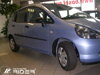 Ochranná lišta dverí - Honda Jazz I, 2002r. - 2008r.