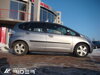 Ochranná lišta dverí - Honda Jazz II, od r.2008