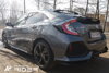 Honda Civic Htb od r.2017