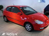 Ochranná lišta dverí - Hyundai Accent 3dv. od r.2006