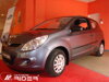 Ochranná lišta dverí - Hyundai i20 3dv. od r.2009