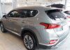 Ochranná lišta dverí - Hyundai Santa Fe od 2018