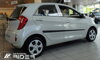 Ochranná lišta dverí - Kia Picanto, od r.2011