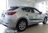 Ochranná lišta dverí - Mazda 3 Htb, od r.2013