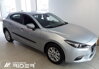 Ochranná lišta dverí - Mazda 3 Htb, od r.2013