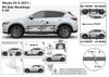 Ochranná lišta dverí - Mazda CX-5, od r.2017