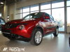 Ochranná lišta dverí - Nissan Juke, od r.2011