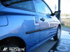 Ochranná lišta dverí - Nissan Micra 3dv. 2002r. - 2010r.