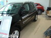 Ochranná lišta dverí - Nissan Qashqai+2, od r.2009