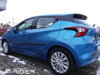 Ochranná lišta dverí - Nissan Micra 5dv. od r.2017
