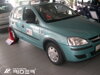 Ochranná lišta dverí - Opel Corsa C 5dv. 2000r. - 2006r.(model F-14)