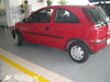 Ochranná lišta dverí - Opel Corsa C 3dv. 2000r. - 2006r. (model F-6)