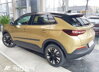 Ochranná lišta dverí - Opel Grandland X, od r.2017
