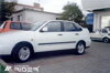 Ochranná lišta dverí - Seat Cordoba 5dv. 1993r. - 2002r.