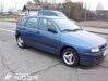 Ochranná lišta dverí - Seat Ibiza II 5dv. 1993r. - 2002r.